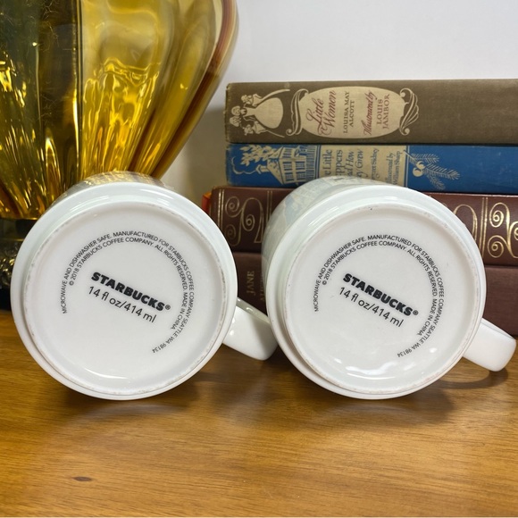 Starbucks Mugs 2018 - Picture 3 of 7